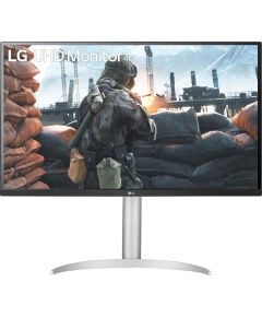 Monitor LG 27" 27BP55U-B HDR10 HDMI DP USB IPS 16:9 schwarz