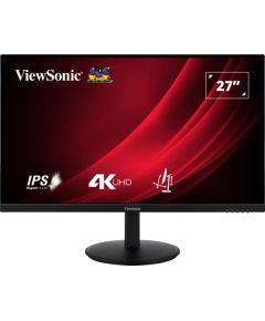 Monitor ViewSonic VG Series VG2708-4K LED display 68,6 cm (27") 3840 x 2160 px 4K Ultra HD