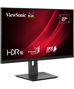 ViewSonic VG2762-4K Monitor 68,6 cm (27 Zoll) IPS 4K UHD