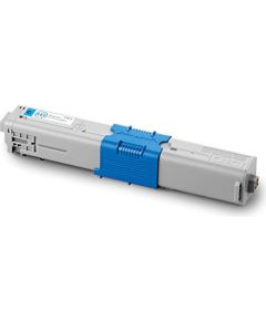 Oki Toner Cyan 2000 pages 44469706