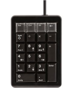 Cherry Slim G84-4700 NumPad black USB