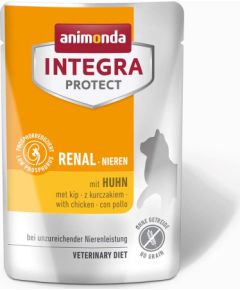 ANIMONDA Integra Protect Renal Nieren with Chicken - wet food for cats - 85 g