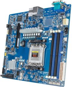 Płyta główna Gigabyte MC13-LE0 1x AM5 AMD Epyc 4004/Ryzen 7000 B650E (4xDIMM, 4x SATA, 1xM.2, 2x1Gbe, IPMI, mATX)