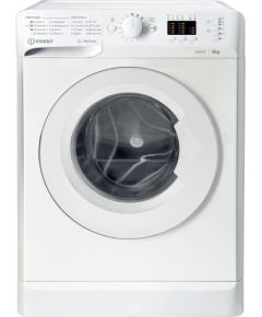 INDESIT MTWSA 61053 W EE Veļas mazg. mašīna 6kg 1000rpm