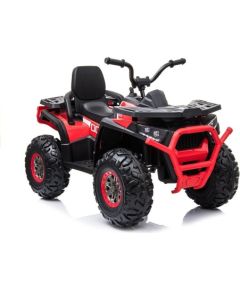 Lean Cars XMX607 Electric Ride On Quad - Red