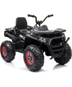 Lean Cars XMX607 Electric Ride On Quad - Black