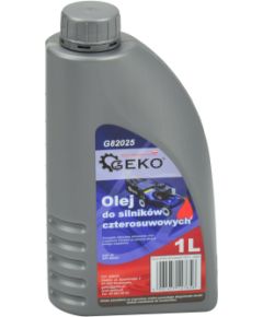 Eļļa Geko U82025; 1 l