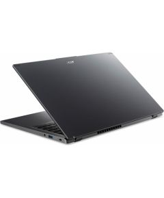 Notebook ACER Aspire A15-41M-R27W CPU  Ryzen 5 8640HS 3500 MHz 15.6" 1920x1080 RAM 16GB DDR5 SSD 512GB AMD Radeon 760M Integrated ENG Windows 11 Home Steel Grey 1.65 kg NX.KVXEL.001