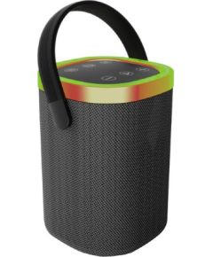 Portable Speaker GEMBIRD Portable/Wireless Bluetooth SPK-BT-LED-06