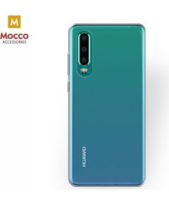 Mocco Ultra Back Case 1 mm Aizmugurējais Silikona Apvalks Priekš Huawei P30