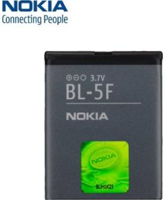 Nokia BL-5F Аккумулятор Li-Ion 950mAh (OEM)