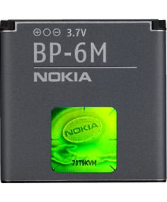 Nokia BP-6M Akumulators Li-Ion 1100mAh (OEM)