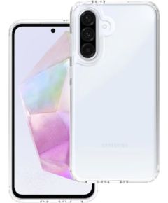 Mocco Ultra Back Case 1 mm Aizmugurējais Silikona Apvalks priekš Samsung Galaxy A36 5G