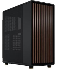 Fractal Design North Charcoal Black Mesh