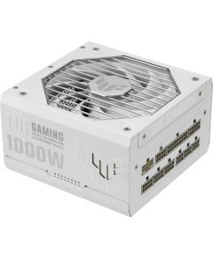 ASUS TUF Gaming 1000W Gold White Edition power supply unit 20+4 pin ATX ATX