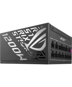 ASUS ROG -STRIX-1200P-GAMING power supply unit 1200 W 20+4 pin ATX ATX Black