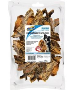 HILTON Beef Gullet – Treat for Dogs – 500 g