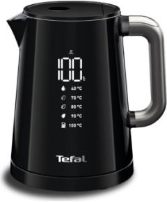 Tefal KO854830 electric kettle 1 L Black