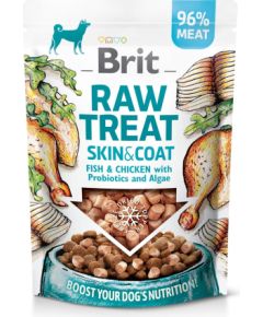 BRIT Raw Treat Urinary Turkey – dog treat – 40 g