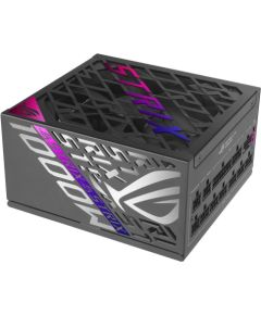 ASUS ROG STRIX-1000P-GAMING power supply unit 1000 W 20+4 pin ATX ATX Black, Silver