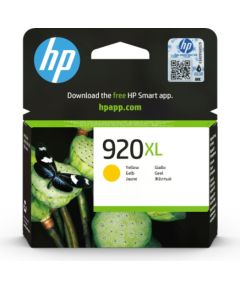 HP Ink No.920 XL Yellow (CD974AE) (SPEC)