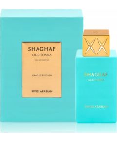 Swiss Arabian Shaghaf Oud Tonka EDP U 75 ml