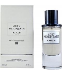 PRIVEZARAH Grey Mountain EDP spray 80ml