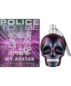 POLICE To Be My Avatar Woman EDP spray 125ml