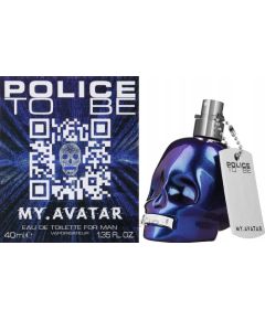 POLICE To Be My Avatar EDT spray 40ml