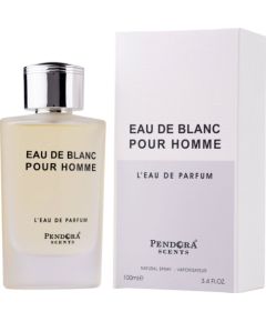 Lacoste PENDORA SCENTS Eau De Blanc Pour Homme EDP spray 100ml