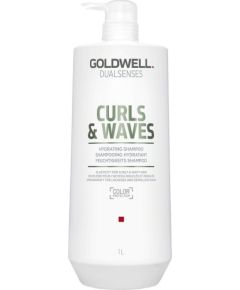 Goldwell Szampon Nawilżający Goldwell Dualsenses Curls & Waves 1 L