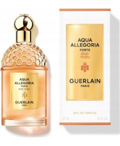 Guerlain GUERLAIN AQUA ALLEGORIA FORTE OUD YUZU (W) EDP/S 125ML