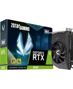 Zotac Gaming GeForce RTX 3050 Solo 6GB GDDR6 (ZT-A30510G-10L)