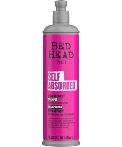 Tigi Tigi Bed Head Self Absorbed Nourishing Shampoo odżywczy szampon do włosów suchych i zestresowanych 400ml