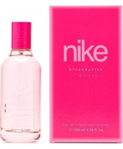 Nike Perfumy Damskie Nike Nike Trendy Pink Woman EDT (100 ml)