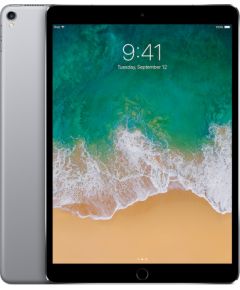 Apple iPad Pro 10.5" 64GB WiFi + Cellular - Space Gray (Atjaunināts, stāvoklis labi)