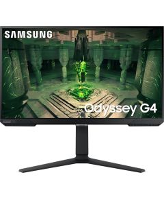 Monitor Samsung Odyssey G4 G4B / G40B, 68,6 cm (27 Zoll), 240Hz, G-SYNC Compatible, IPS - DP, 2x HDMI