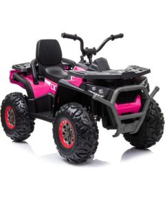 Lean Cars Quad Battery XMX607 Pink