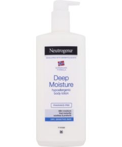 Neutrogena Norwegian Formula / Deep Moisture 400ml Dry, Sensitive Skin