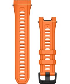 Garmin watch strap Instinct 3 26mm, solstice orange