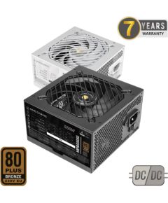 Tacens Mars Gaming MPB750SI power supply unit 750 W 24-pin ATX ATX Black