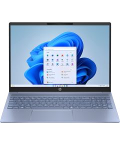 HP Pavilion 16-ag0211nw Ryzen 5 8540U 16"WUXGA AG IPS 16GB DDR5 SSD512 Radeon 740M BLKB 59Wh Win11 2Y Sky Blue