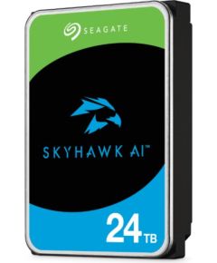 Seagate SkyHawk AI 3.5" 24 TB Serial ATA III