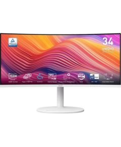 Monitor MSI Modern MD342CQPW