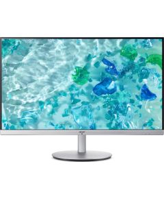 Acer CB322QU E monitor komputerowy 80 cm (31.5") 2560 x 1440 px Wide Quad HD Srebrny