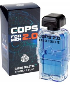 REAL TIME Cops 2.0 EDT spray 100ml