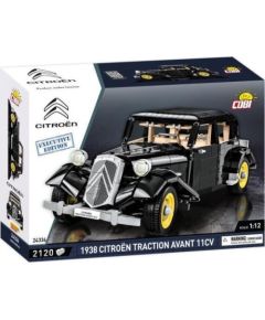 Cobi COBI 24336 Cars Citroen Traction Avant 11CV 1938 Executive Edition 2120 klocków