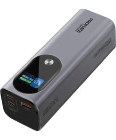 Promate Titan-160 Ārējas uzlādes baterija 160W / 27600mAh / USB-C PD / QC3.0