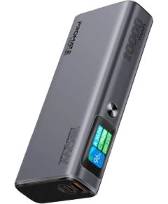 Promate Titan-130 Ārējas uzlādes baterija 130W / 20000mAh / USB-C PD / QC3.0