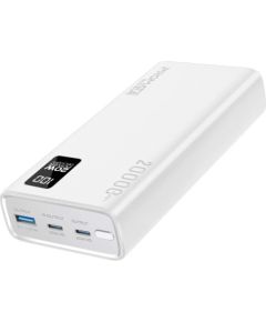 Promate Bolt-20PD Переносная зарядная батарея 20000mAh / USB-C PD 20W